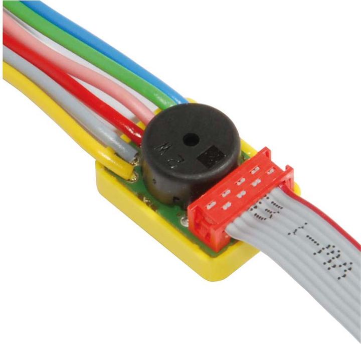 Produktbild Issendorff Kabelsatz für LCN-T8 bis zu 8 konvent. Tasten mit Pieper