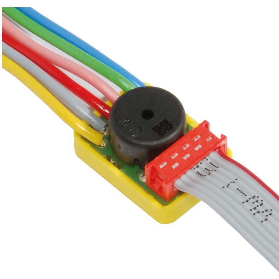 Issendorff Kabelsatz für LCN-T8 bis zu 8 konvent. Tasten mit Pieper, Automatisierung