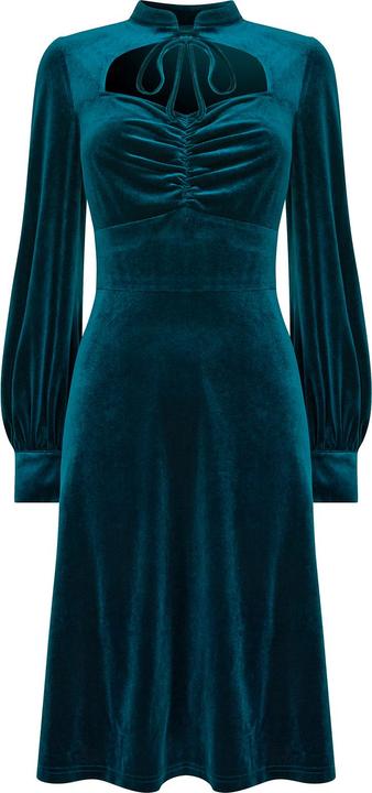 Produktbild Joe Browns Velour Keyhole Dress (38)