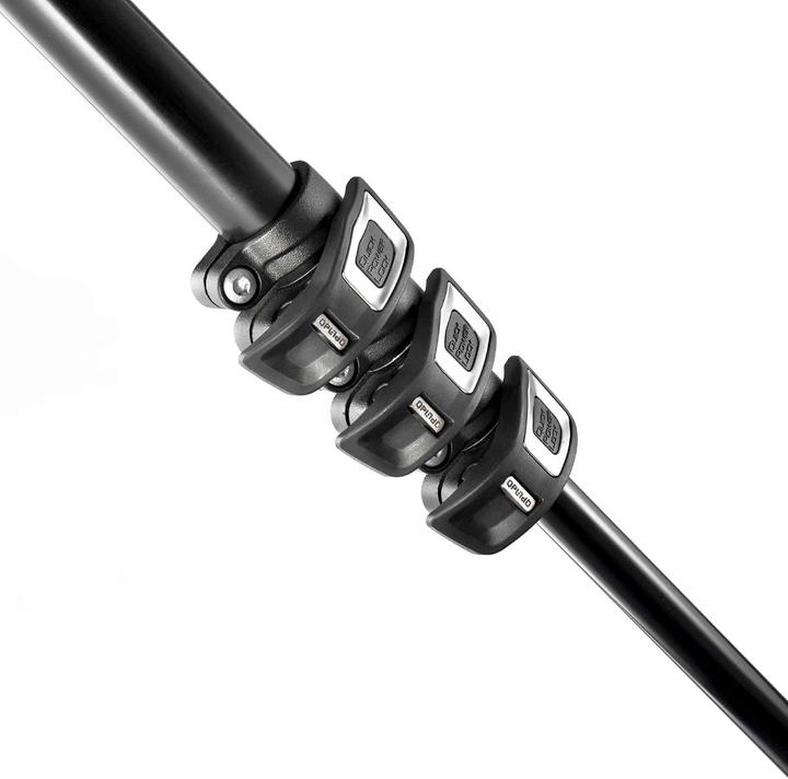 Image du produit Manfrotto Mn Mk190xpro4-3w (Métal)