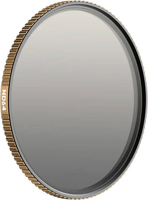 Produktbild PolarPro QuartzLine Filters 77mm ND64 (77 mm, ND- / Graufilter)