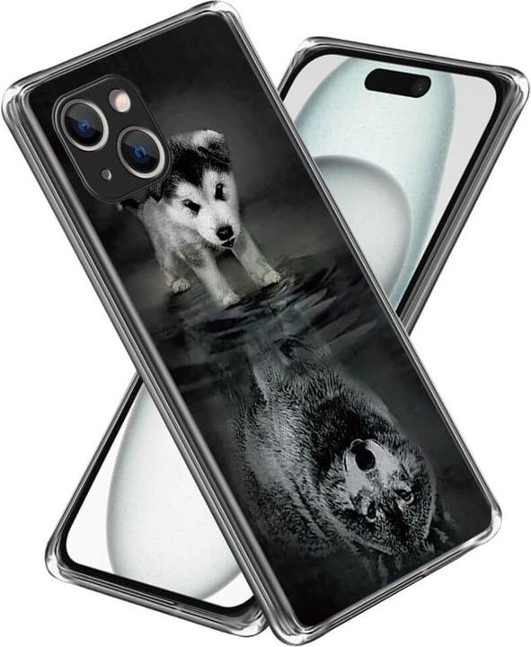 Produktbild Cover-Discount iPhone 15 Plus - Cover Handyhülle IMD Mandala (Apple iPhone 15 Plus)