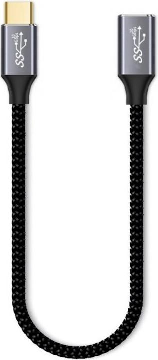 Produktbild PowerGuard USB C — USB C (0.25 m, USB 3.1, 100 W)