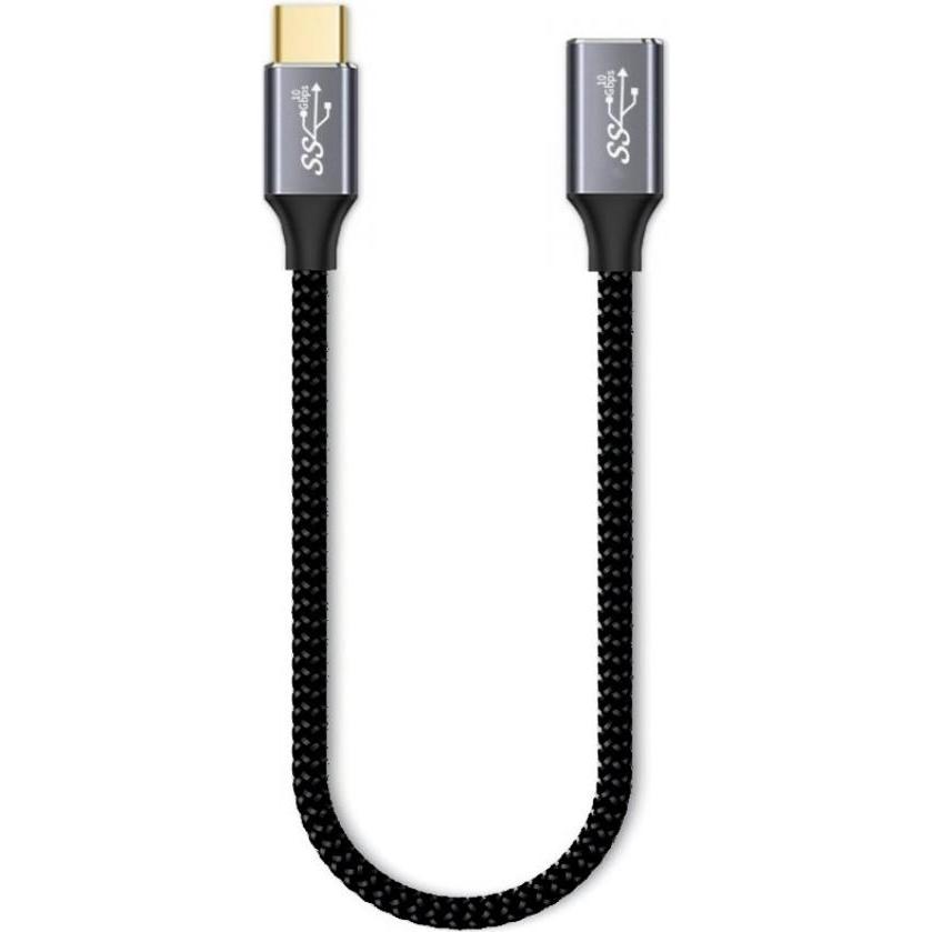 PowerGuard USB C — USB C (0.25 m, USB 3.1), USB Kabel