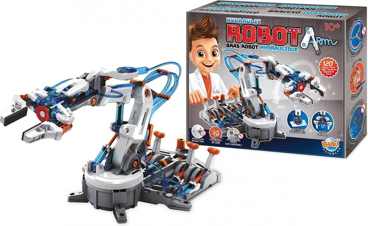 Produktbild Buki Bras Robot Hydraulique
