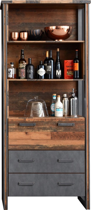 Immagine prodotto Trendteam molo principale (89 x 42 x 212 cm)
