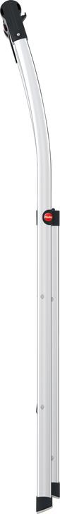 Produktbild Hailo K100 TopLine, Komfort-Trittleiter, 2 Stufen (Stehleiter, 150 cm)
