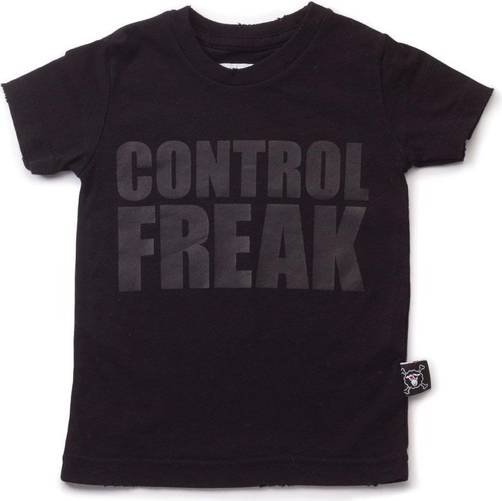 NUNUNU Maglietta Control Freak (68)