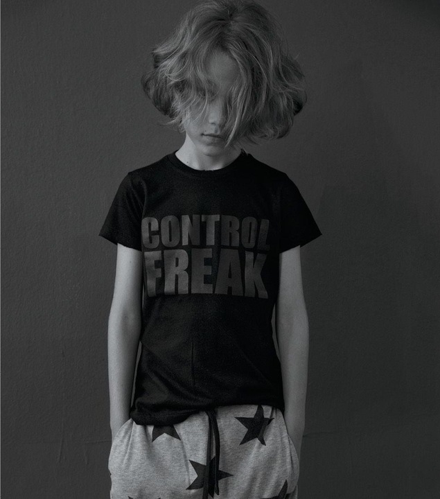 Immagine prodotto NUNUNU Maglietta Control Freak (68)