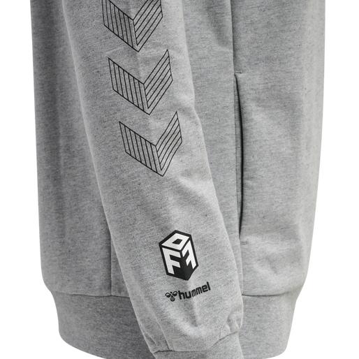 Actual product image hummel Hmlmove Grid Cotton Sweatshirt (S)