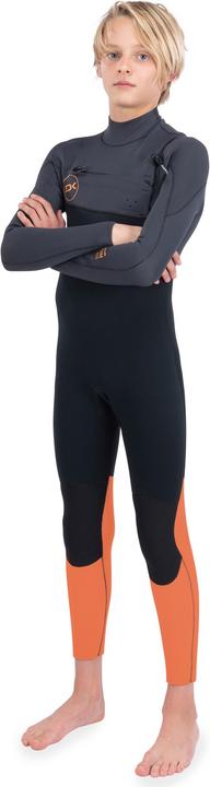 Actual product image Dakine Kid'S Quantum Chest Zip Full Suit 4/3mm (5/4 mm)