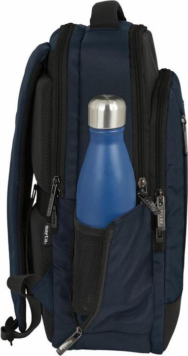 Image du produit Safta Sac à dos pour ordinateur portable et tablette avec port USB Business Bleu foncé (29 x 44 x