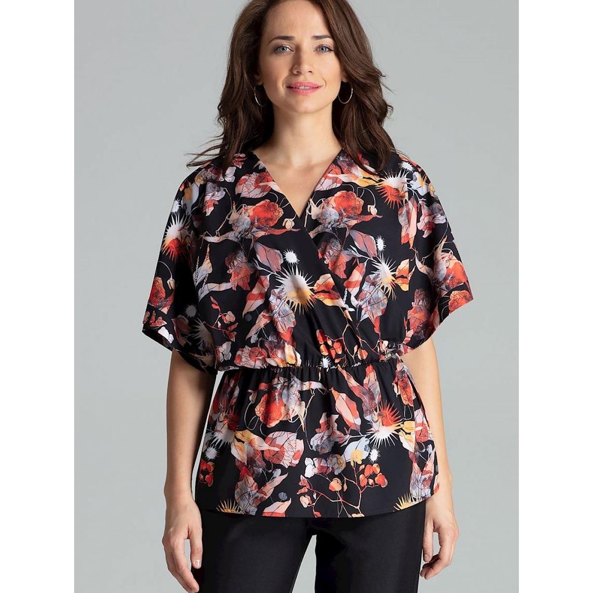 Thumbnail - Lenitif, Bluse, Bluse, Schwarz, (L)