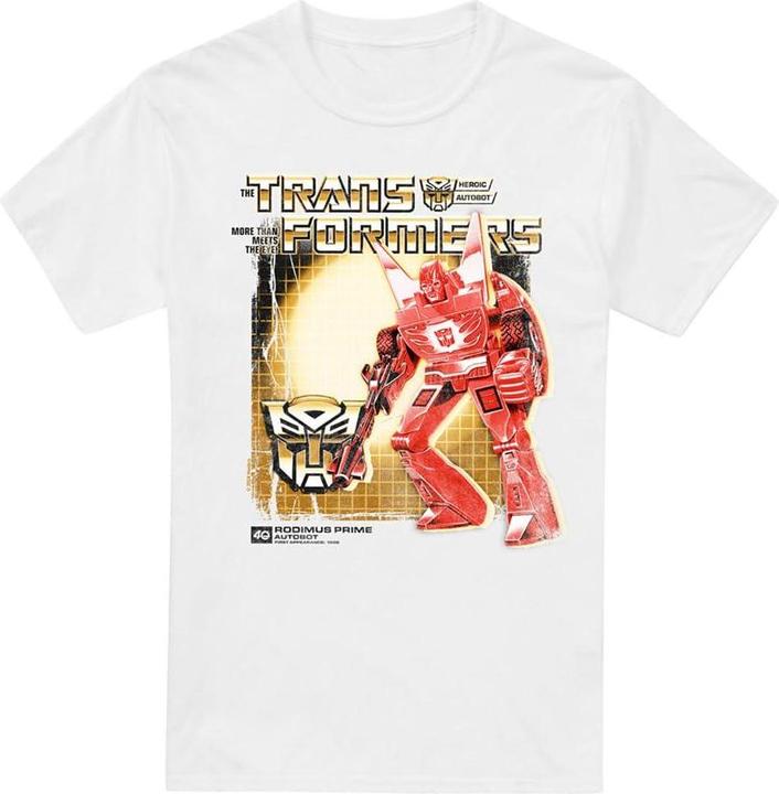 Produktbild Transformers TShirt 40 (L)