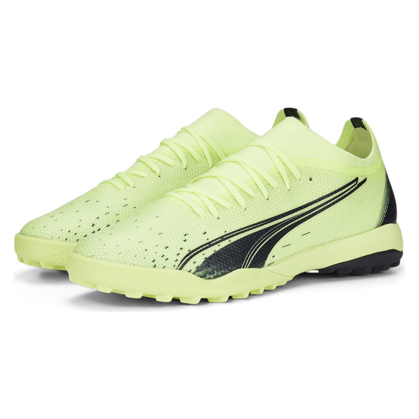 Puma, Herren, Fussballschuhe, Ultra Match Tt (40), Gelb