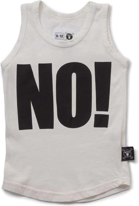 NUNUNU No! Tank Top (68)