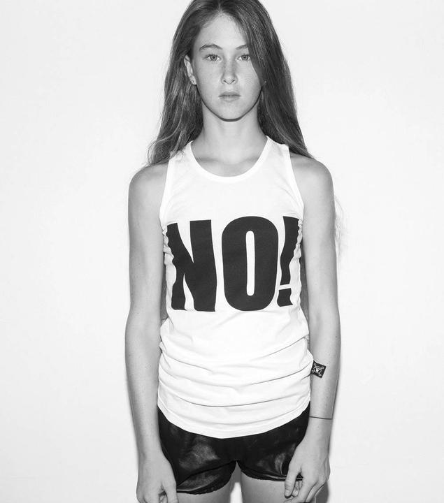 Actual product image NUNUNU No! Tank Top (68)