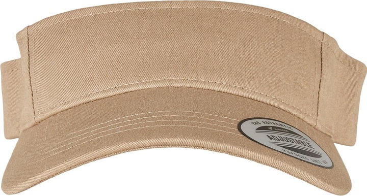 Actual product image Flexfit Curved Visor Cap (One size)