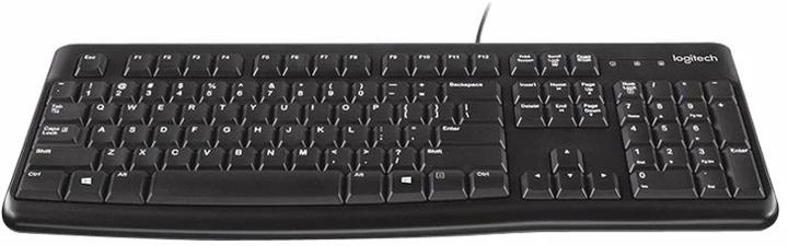 Immagine prodotto Logitech MK120 (DE, Cablato)
