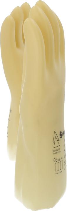 Actual product image KS Tools Electrician's protective glove with protective iso (12)