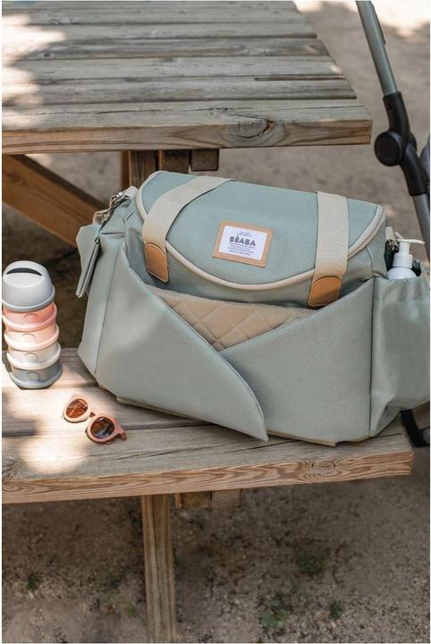 Produktbild Beaba Sydney Wickeltasche salbei