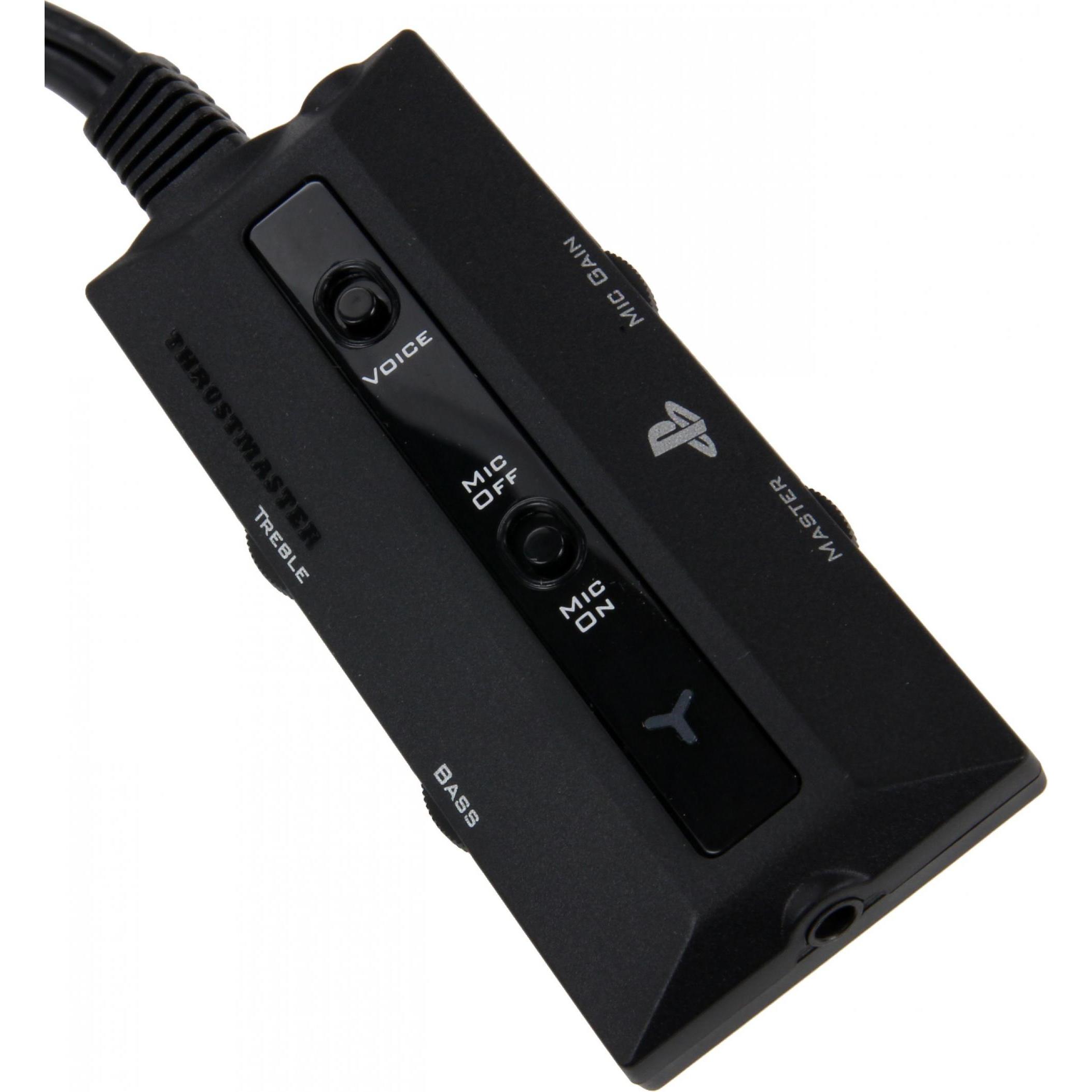 Thumbnail - Thrustmaster Y-300P (Kabelgebunden), Gaming Headset, Schwarz