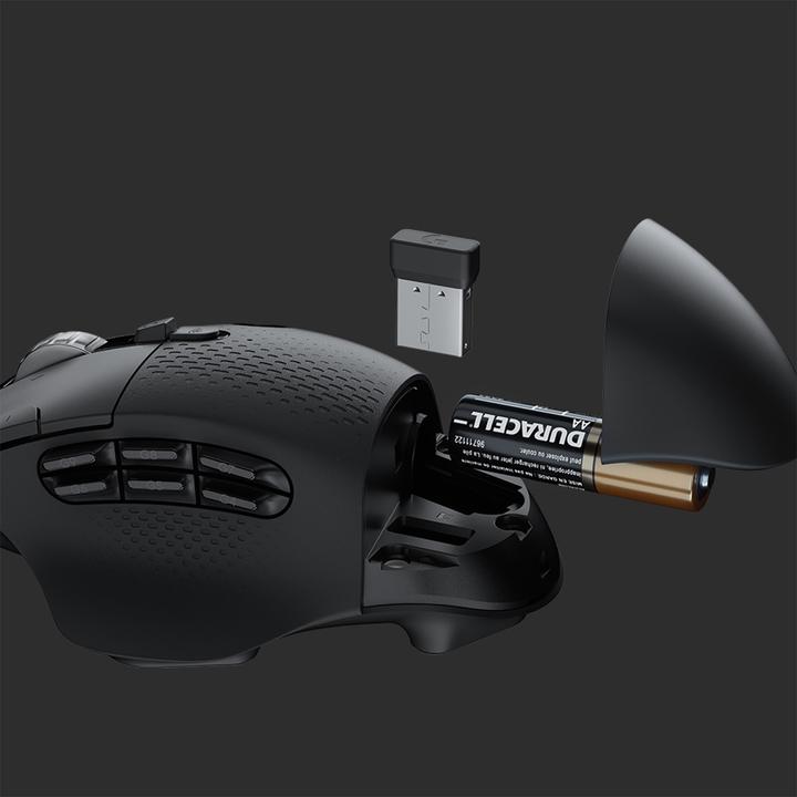 Actual product image Logitech G G604 Lightspeed (Wireless)