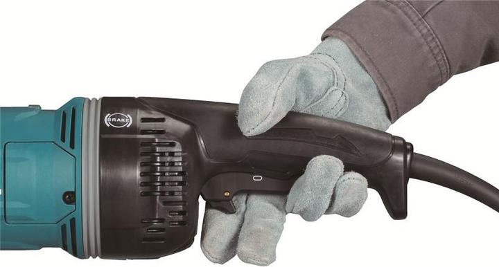 Actual product image Makita Angle grinder 230 mm, 2.800W (230 mm)