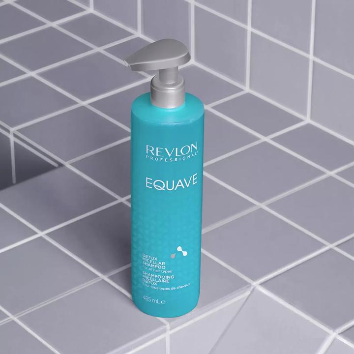 Image du produit Revlon Professional Equave Shampoo (485 ml, Shampoing liquide)