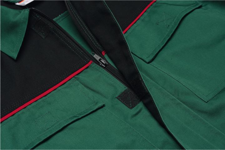 Immagine prodotto Planam Giacca Highline da donna con cintura in vita blu fiordaliso zinco taglia 50 (50)