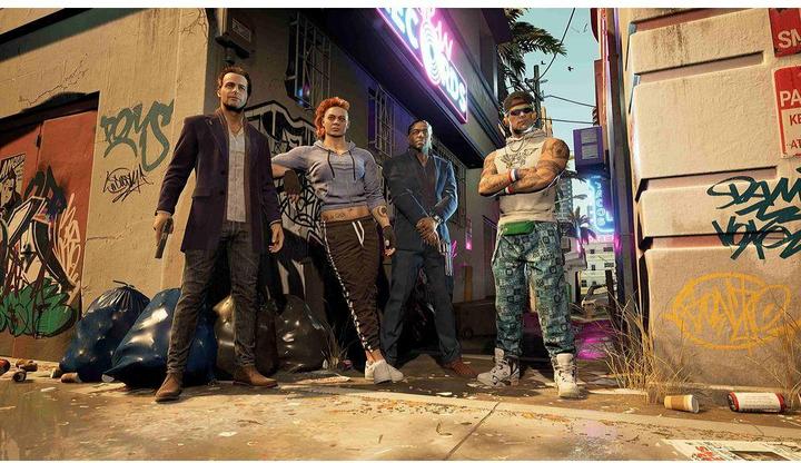 Image du produit 505 Games Boss du crime : Rockay City (PS5, DE)