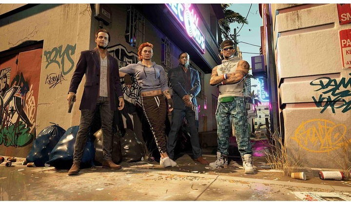 Image du produit 505 Games Boss du crime : Rockay City XBSX (Xbox Series X, DE)