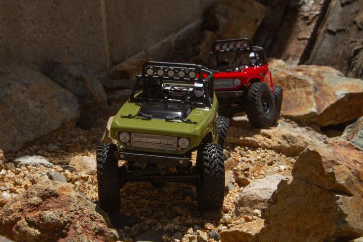 Produktbild Axial SCX24 Deadbolt (RTR Ready-to-Run)
