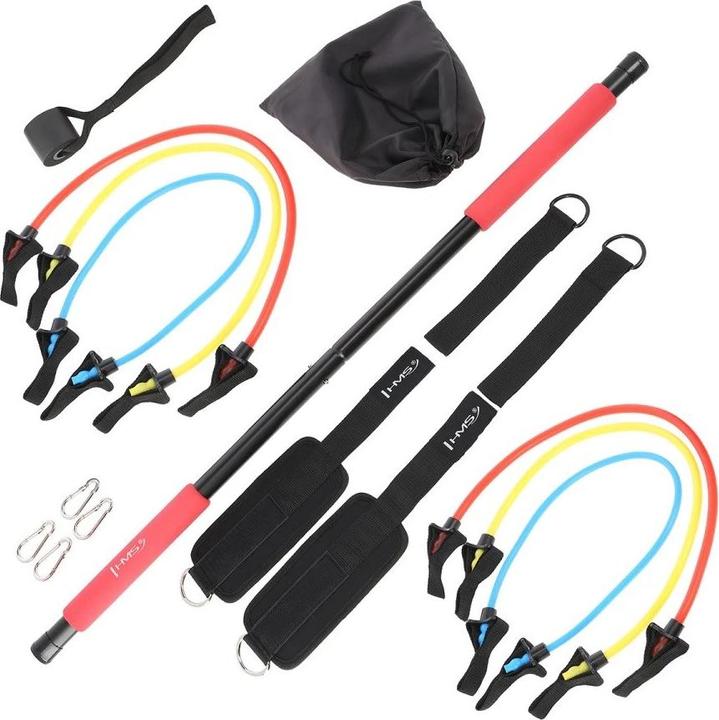 Immagine prodotto HMS Set multifunzionale per Pilates DC31 (0.92 m)