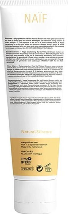 Produktbild Naïf Baby & Kids Sonnencreme (Sonnencreme, SPF 30, 100 ml, 1 g)