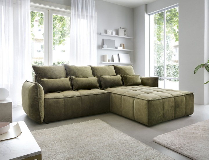 Produktbild ELTAP Campo (4-Sitzer, Bettsofa, Ecksofa)