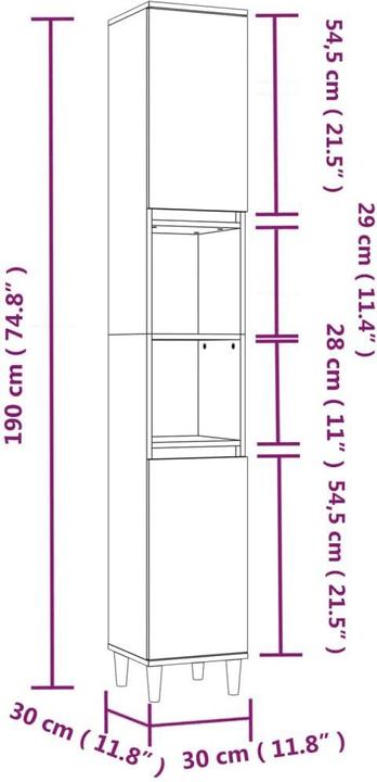 Image du produit vidaXL Muharrem