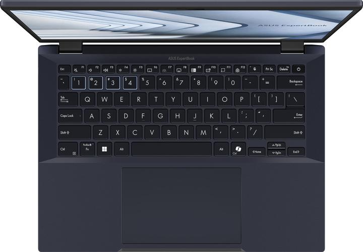 Image du produit ASUS ExpertBook B3 (14", 1000 Go, 32 Go, CH, Intel Core Ultra 7 155U)