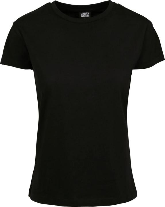 Actual product image Urban Classics Womens/Ladies Basic Box Top (M)