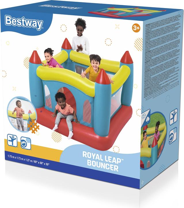 Immagine prodotto Bestway Salto reale