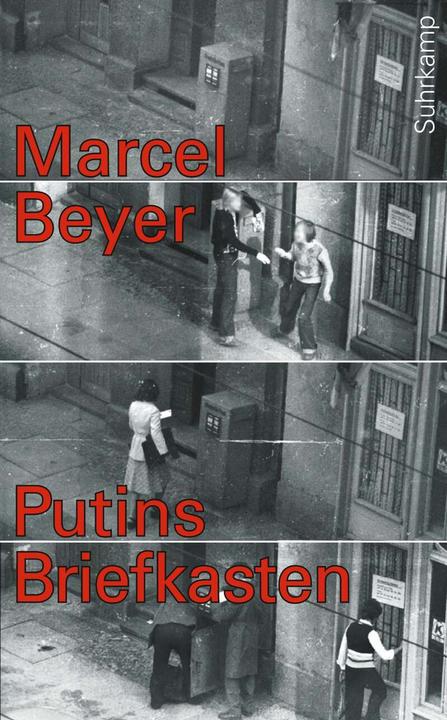 Produktbild Putins Briefkasten