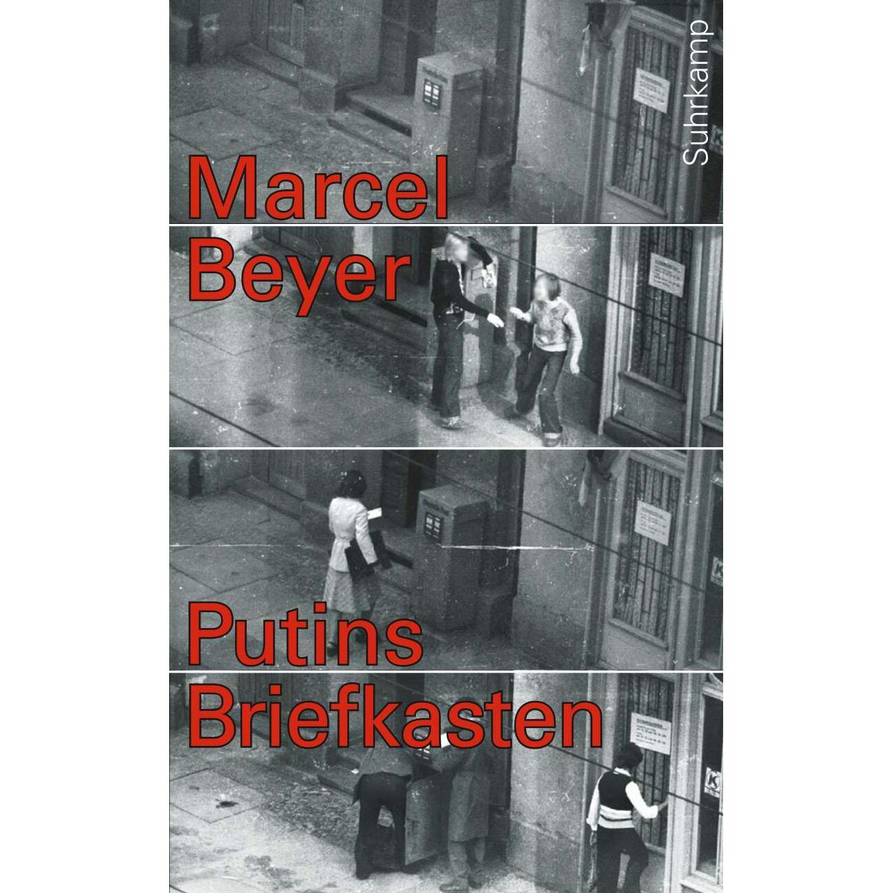 Suhrkamp, Briefkasten, Putins Briefkasten