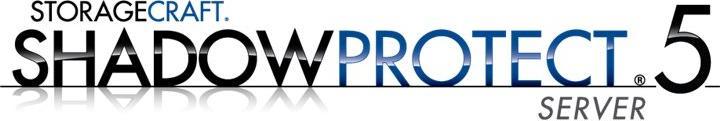 Image du produit Storagecraft ShadowProtect Server, V5.x, 1-9 utilisateurs (9 Dispositifs, 12 mois)