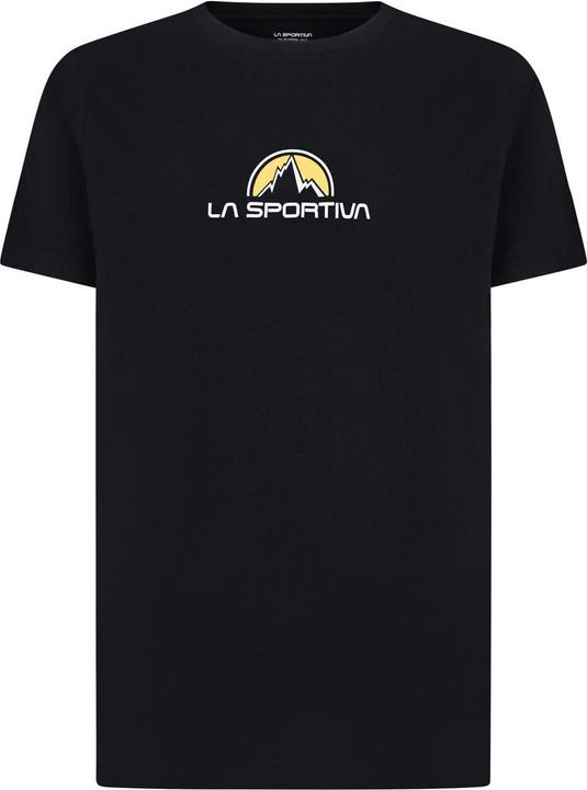 Immagine prodotto La Sportiva Brand Tee M, Maglietta da arrampicata (M)