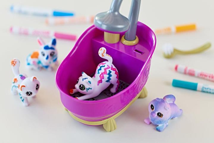 Produktbild Crayola Washimals Haustiere