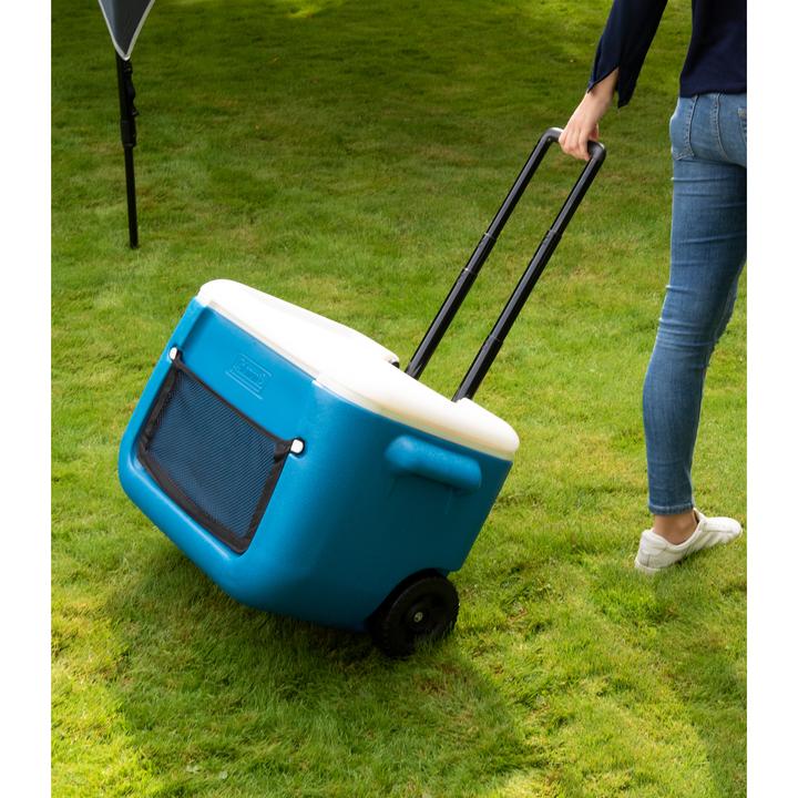 Actual product image Coleman 50QT Poly-lite (46 l)