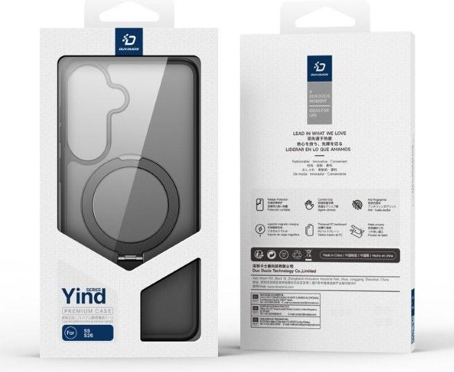 Produktbild Dux Ducis Yind MagSafe Series Hardcase Hülle (Samsung Galaxy S26)