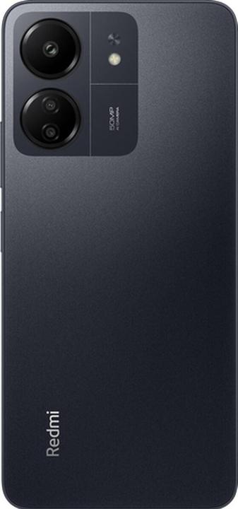 Produktbild Xiaomi Redmi 13C (128 GB, Midnight Black, 6.74", Dual SIM, 4G)
