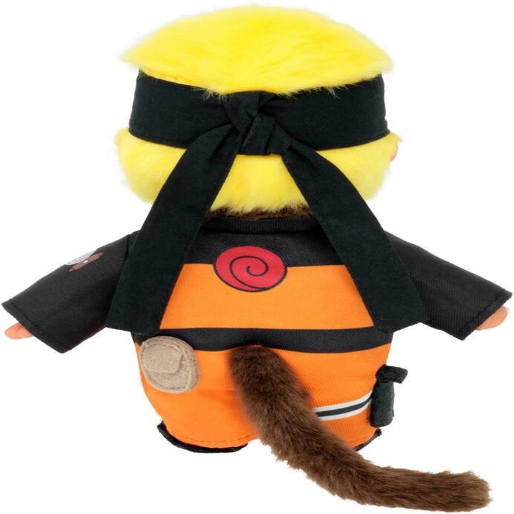 Produktbild Bandai Namco MONCHHICHI - Naruto Shippuden - Peluche 20cm (Booster Display)