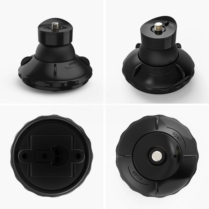 Produktbild Reolink Magnethalterung für Argus 3 Serie, Schwarz (Montage-Kit)